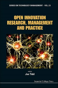 Cover OPEN INNOVATION RESEARCH, MANAGEMENT AND PRACTICE