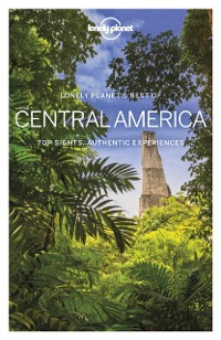 Cover Lonely Planet Best of Central America