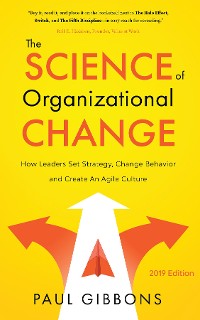 Cover The Science of Organizational Change