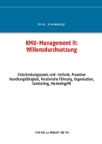 Cover KMU-Management II: Willensdurchsetzung