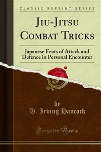 Cover Jiu-Jitsu Combat Tricks