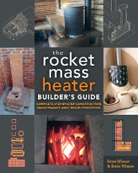 Cover The Rocket Mass Heater Builder's Guide