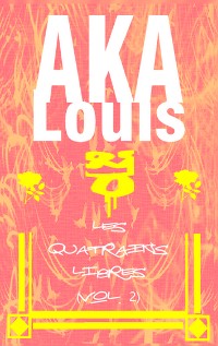 Cover Les quatrains libres (vol. 2)