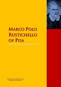 Cover THE TRAVELS OF MARCO POLO