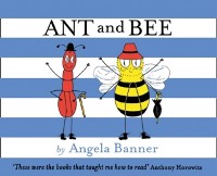 Cover Ant and Bee (Ant and Bee)