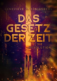 Cover Das Gesetz der Zeit