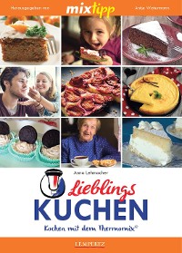 Cover MIXtipp Lieblings-Kuchen