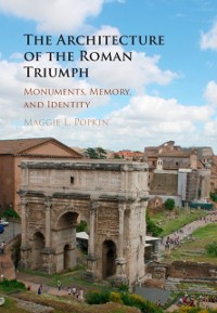 Cover Architecture of the Roman Triumph