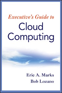 Cover Executive's Guide to Cloud Computing