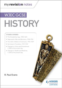 Cover My Revision Notes: WJEC GCSE History