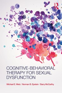 Cover Cognitive-Behavioral Therapy for Sexual Dysfunction