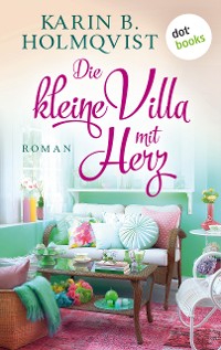 Cover Die kleine Villa mit Herz