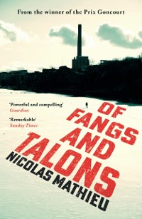Cover Of Fangs and Talons
