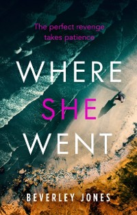 Cover Where She Went