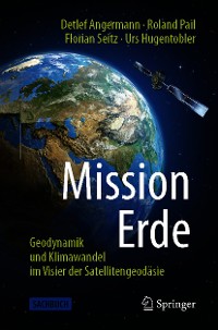 Cover Mission Erde