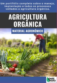 Cover Agricultura Orgânica