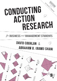 Cover Conducting Action Research for Business and Management Students