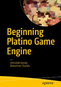 Cover Beginning Platino Game Engine