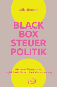 Cover Blackbox Steuerpolitik