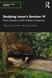 Cover Studying Lacan's Seminar VI