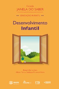 Cover Coleção Janela do Saber – Desenvolvimento Infantil (Volume 1)