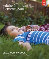 Cover Adobe Photoshop Elements 2018 Classroom in a Book