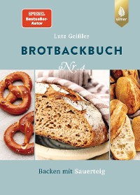 Cover Brotbackbuch Nr. 4