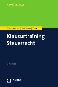 Cover Klausurtraining Steuerrecht