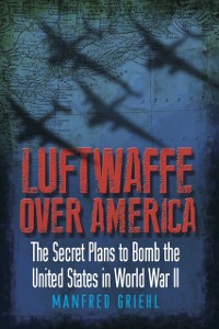 Cover Luftwaffe Over America