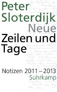Cover Neue Zeilen und Tage