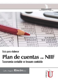 Cover Guía para elaborar plan de cuentas con NIIF