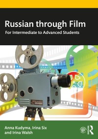 Cover Russian through Film