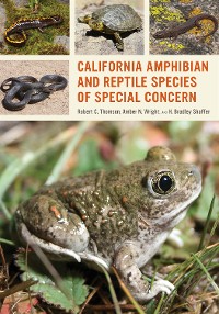 Cover California Amphibian and Reptile Species of Special Concern