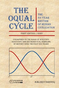 Cover The Oqual Cycle: The 84-Year Rhythm of Human Civilization