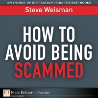 Cover How to Avoid Being Scammed