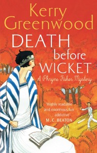 Cover Death Before Wicket