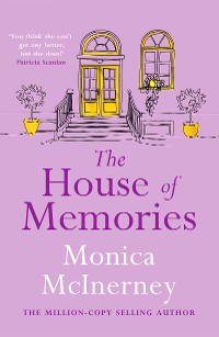 Cover The House of Memories