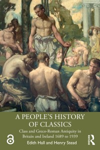 Cover A People''s History of Classics