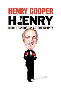 Cover H is for 'Enry