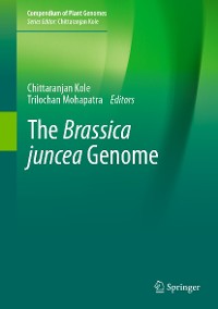 Cover The Brassica juncea Genome