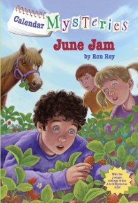 Cover Calendar Mysteries #6: June Jam