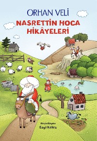 Cover Nasreddin Hoca Hikayeleri