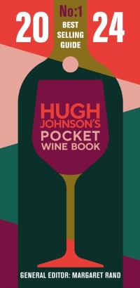 Cover Hugh Johnson Pocket Wine 2024