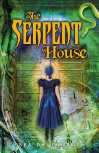 Cover Serpent House