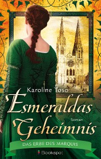 Cover Esmeraldas Geheimnis