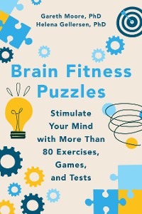 Cover Brain Fitness Puzzles: Stimulate Your Mind with More Than 80 Exercises, Games, and Tests