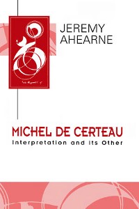Cover Michel de Certeau