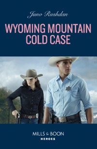 Cover Wyoming Mountain Cold Case