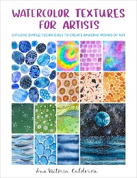 Cover Watercolor Textures for Artists