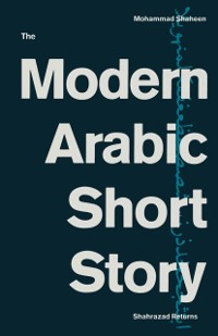 Cover Modern Arabic Short Story